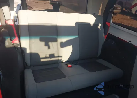 2010 Jeep Wrangler Sport from USA, damaged, VIN 1J4AA2D12AL228866